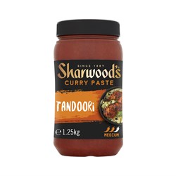 Sharwoods Tandoori Paste 1.25kg 3D render
